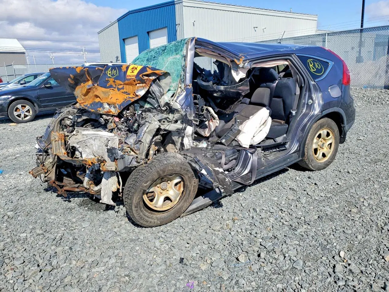 Honda CR-V 2.4L 4 2016