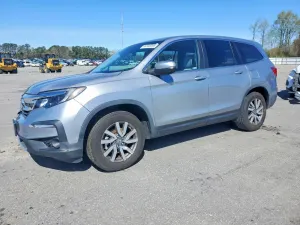 Honda Pilot 3.5L 6 2021