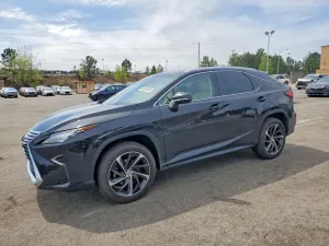 Lexus RX 3.5L 6 2017