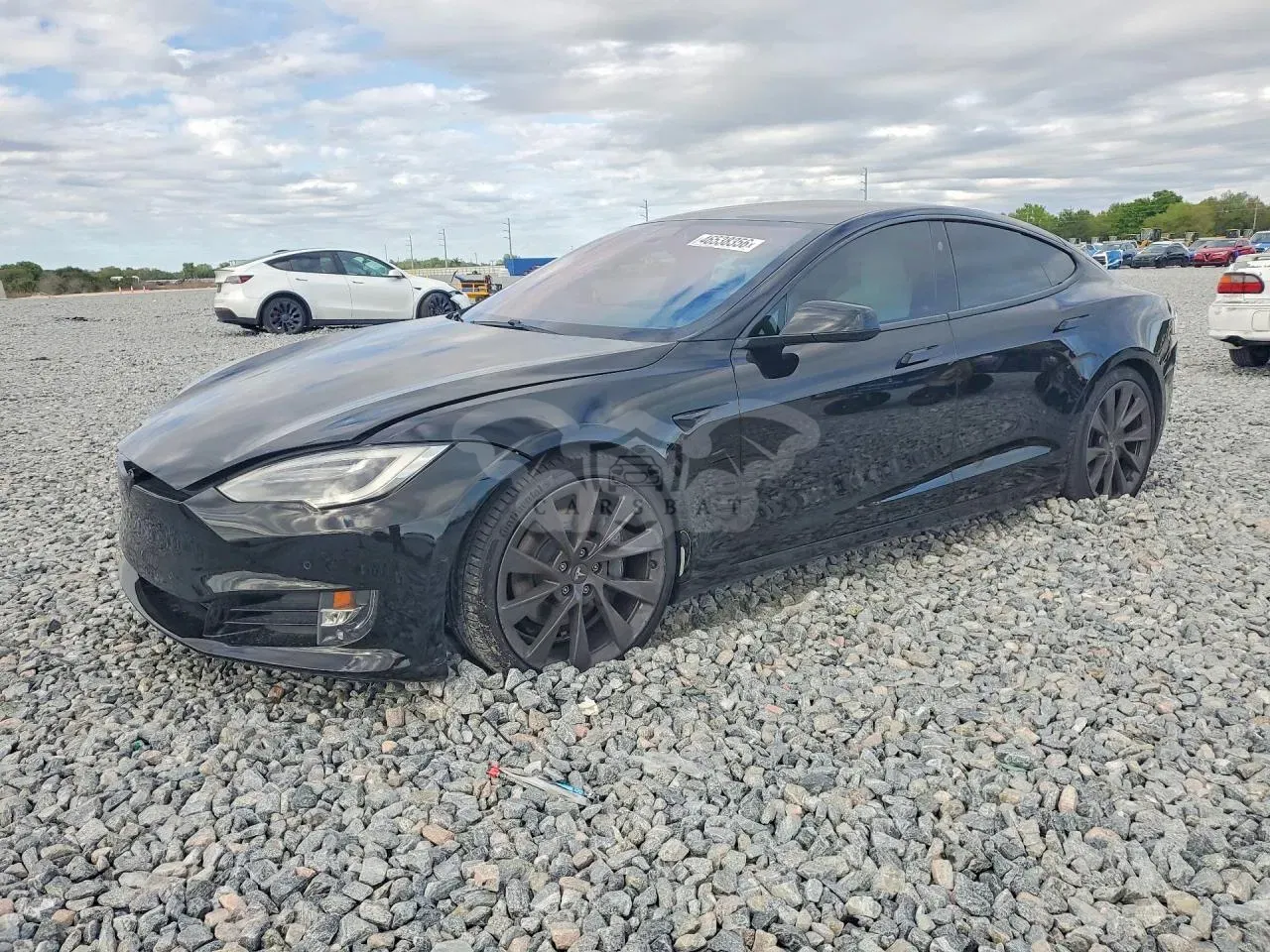 Tesla Model S 2020