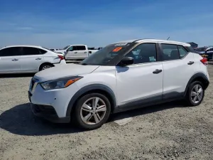 Nissan Kicks 1.6L 4 2020