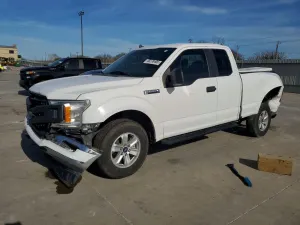 Ford F-150 2.7L 6 2020