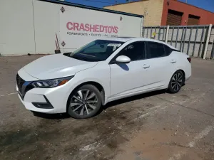 Nissan Sentra 2.0L 4 2023