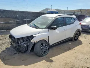 Nissan Kicks 1.6L 4 2024