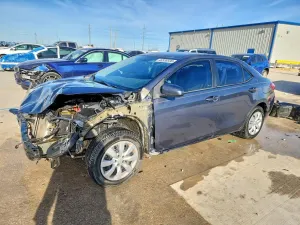 Toyota Corolla 1.8L 4 2016
