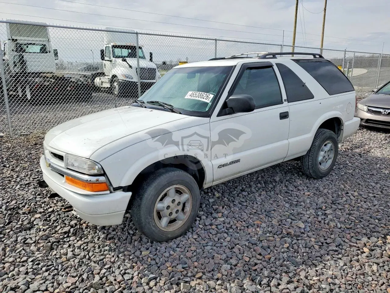 Chevrolet Blazer 4.3L 6 2000