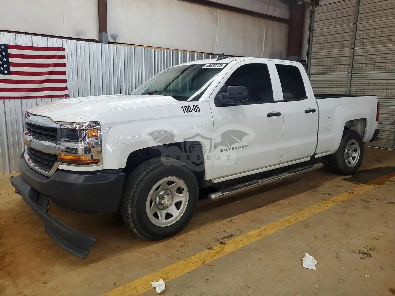 Chevrolet Silverado 1500 2019