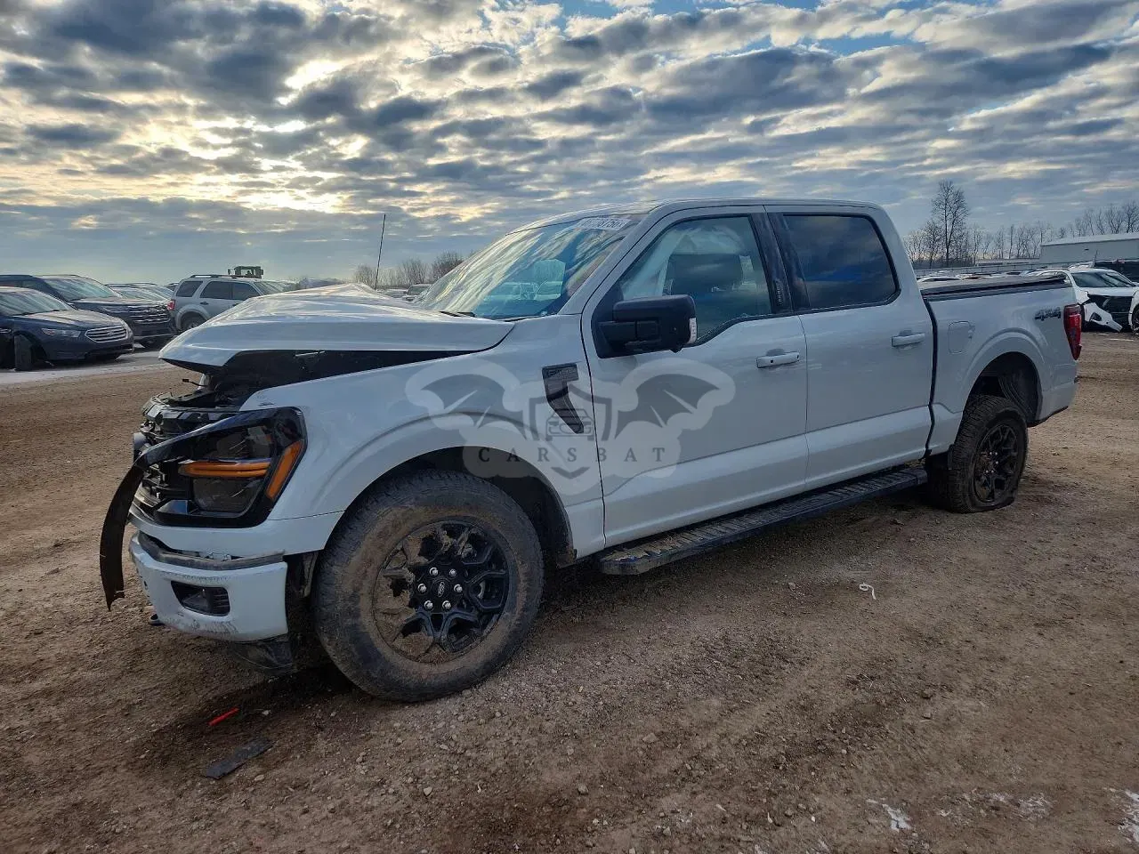 Ford F-150 2.7L 6 2024