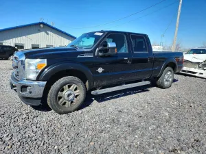 Ford F-250 6.7L 8 2016