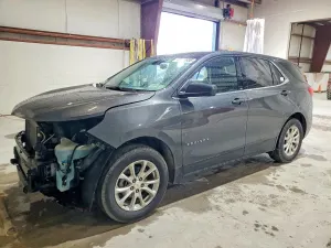 Chevrolet Equinox 1.5L 4 2018