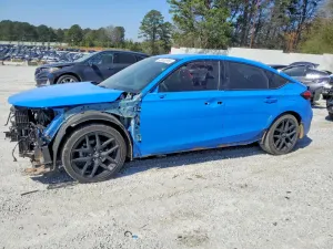 Honda Civic 2.0L 4 2024