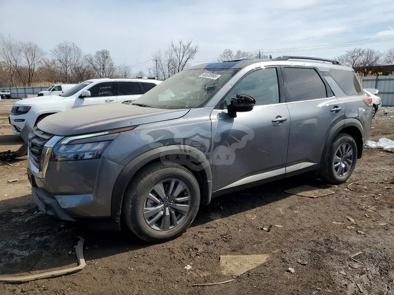Nissan Pathfinder 3.5L 6 2025