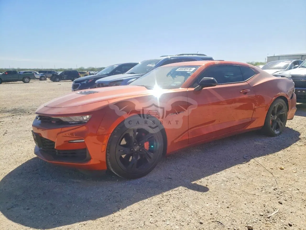 Chevrolet Camaro 6.2L 8 2024
