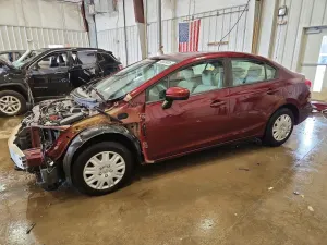 Honda Civic 1.8L 4 2014