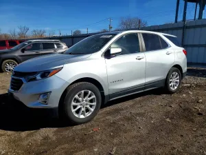 Chevrolet Equinox 1.5L 4 2021