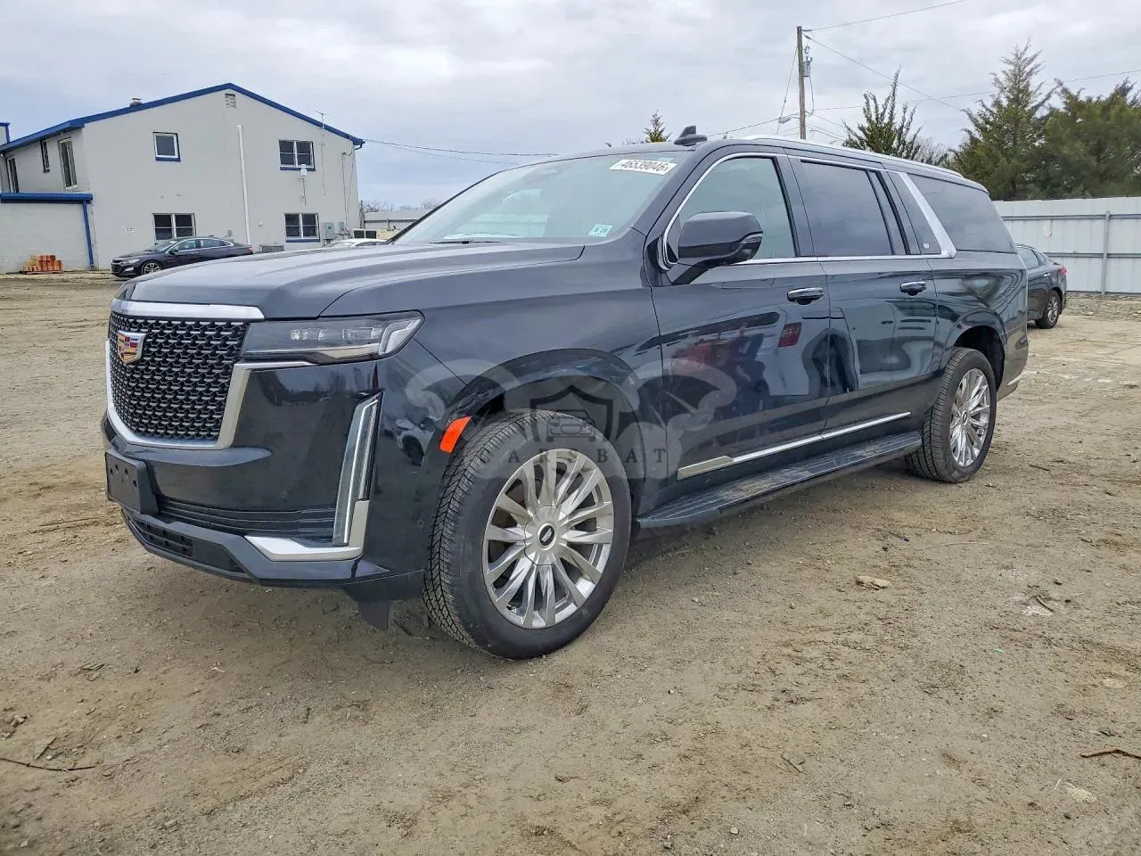 Cadillac Escalade 6.2L 8 2023