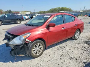 Nissan Versa 1.6L 4 2017