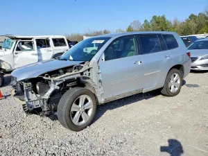 Toyota Highlander 3.5L 6 2009