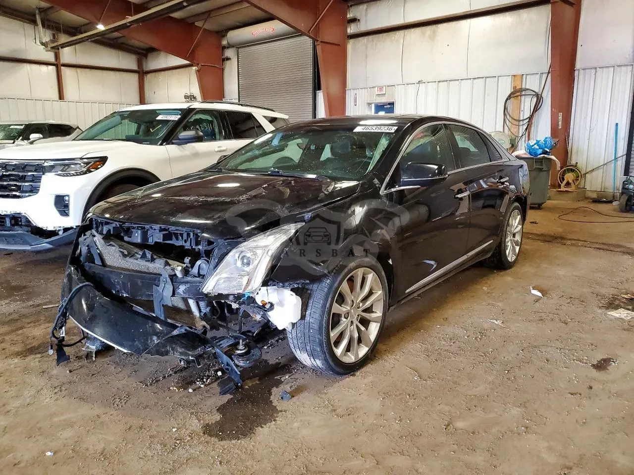 Cadillac XTS 3.6L 6 2017