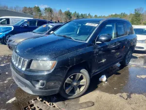 Jeep Compass 2.4L 4 2014