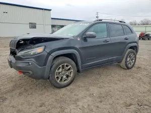 Jeep Cherokee 2.0L 4 2020