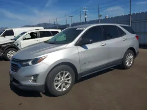 Chevrolet Equinox 1.5L 4 2019