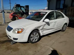 Kia Spectra 2.0L 4 2008