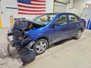 Toyota Corolla 1.8L 4 2007