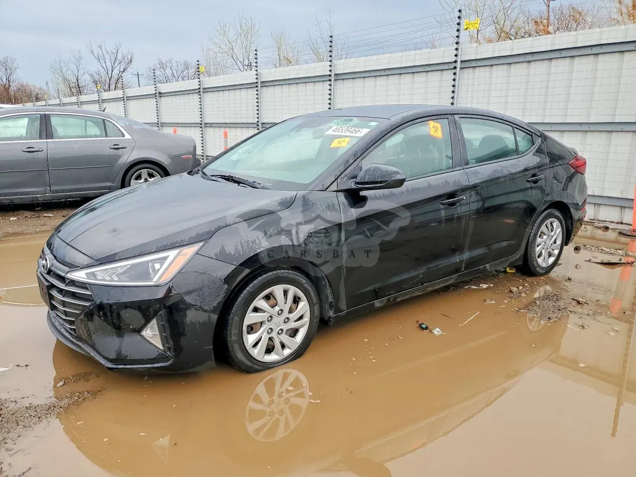Hyundai Elantra 2.0L 4 2020