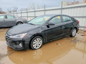 Hyundai Elantra 2.0L 4 2020