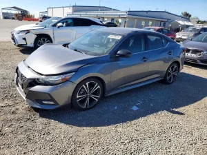 Nissan Sentra 2.0L 4 2022