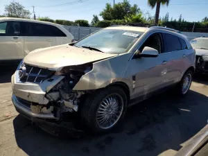 Cadillac SRX 2.8L 6 2011