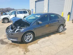 Ford Focus 2.0L 4 2017
