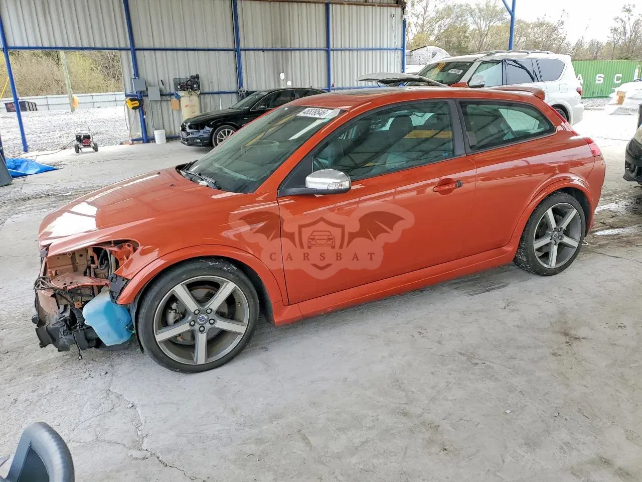Volvo C30 2.5L 5 2011