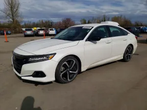 Honda Accord 1.5L 4 2021