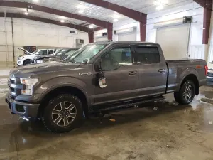 Ford F-150 5.0L 8 2015