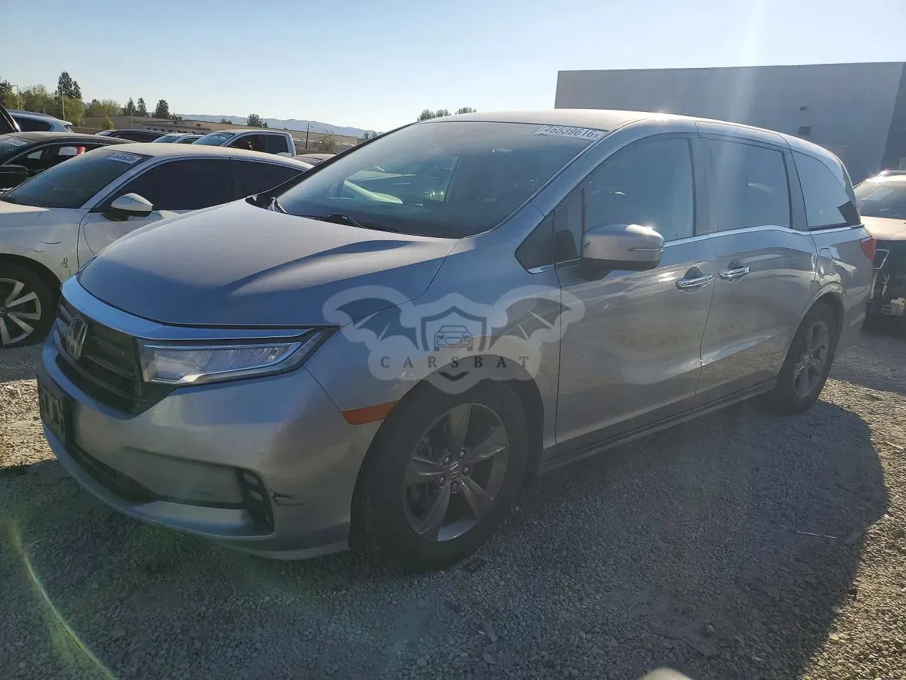 Honda Odyssey 3.5L 6 2022