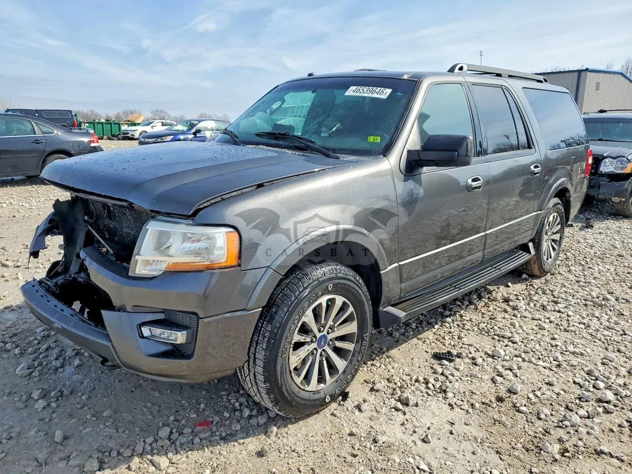 Ford Expedition 3.5L 6 2017