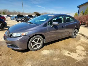 Honda Civic 1.8L 4 2015