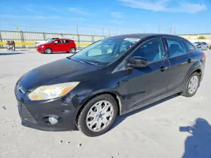 Ford Focus 2.0L 4 2012