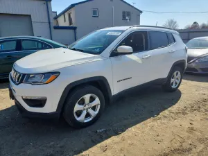 Jeep Compass 2.4L 4 2020