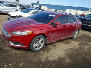 Ford Fusion 1.5L 4 2018