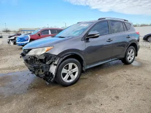 Toyota Rav4 2.5L 4 2014