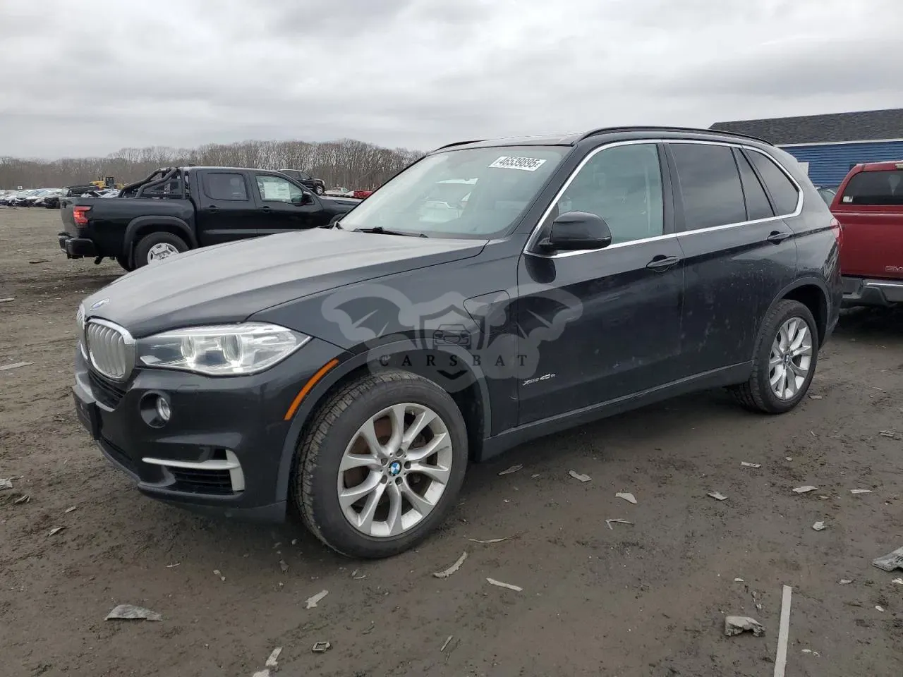 BMW X5 XDR40E 2.0L 4 2016