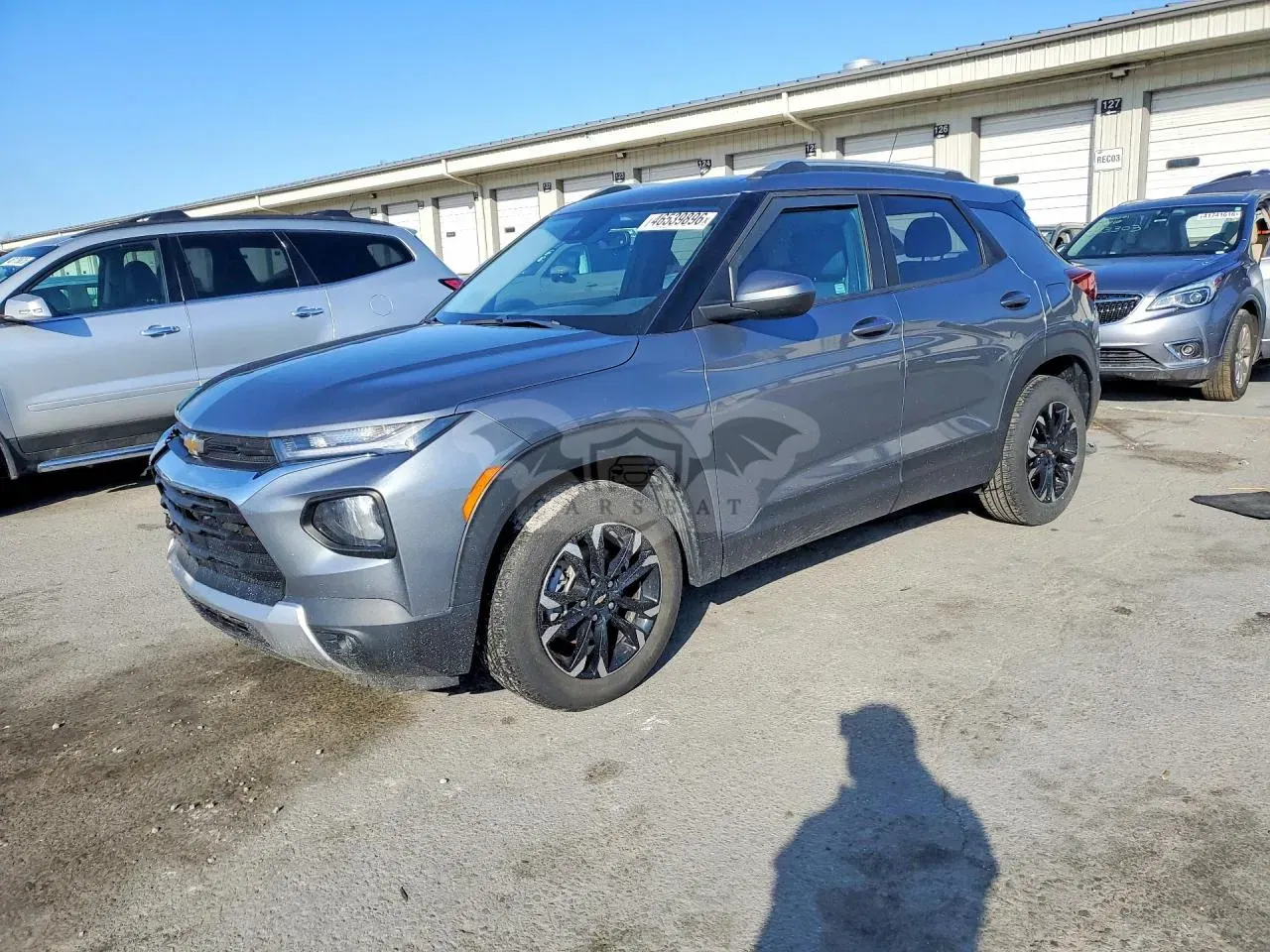 Chevrolet Trailblazer 1.3L 3 2021
