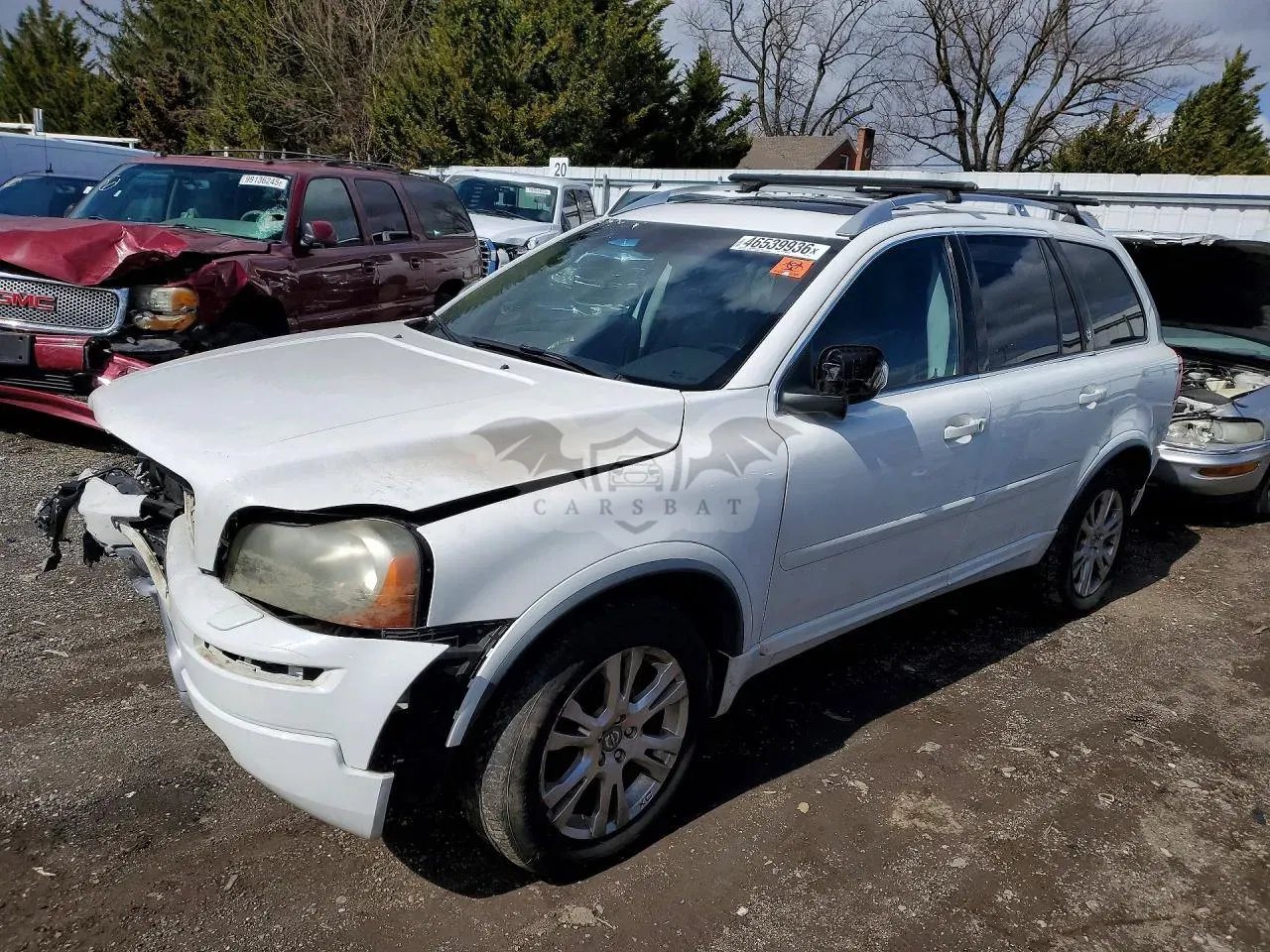 Volvo XC90 3.2L 6 2014