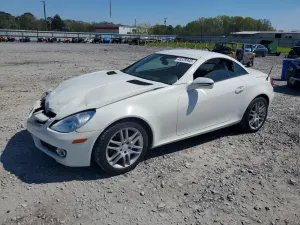 Mercedes-Benz SLK 3.0L 6 2009
