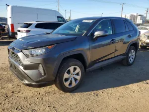 Toyota Rav4 2.5L 4 2023