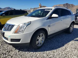Cadillac SRX 3.6L 6 2014