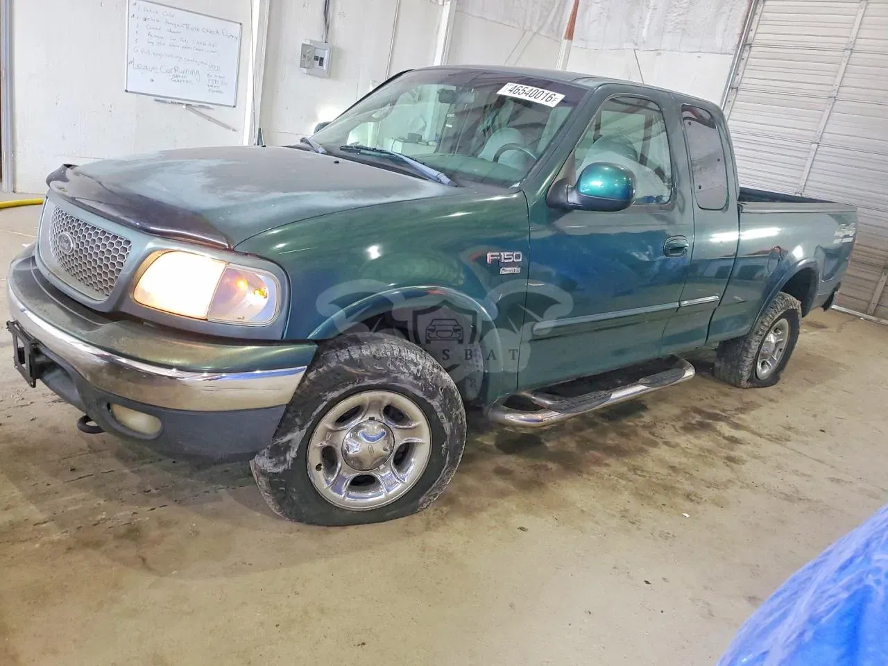 Ford F-150 5.4L 8 1999